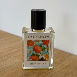 The 7 Virtues Clementine Dream Perfume